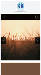 Mobile Screenshot of birminghamephesus.org